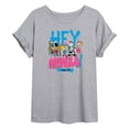 thumbnail image 1 of Hey Arnold! - Arnold Spray Paint 96 - Women's Oversized T-Shirt, 1 of 5