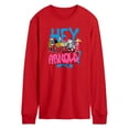 thumbnail image 1 of Hey Arnold! - Arnold Spray Paint 96 - Men's Long Sleeve T-Shirt, 1 of 4