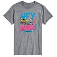 thumbnail image 1 of Hey Arnold! - Arnold Spray Paint 96 - Men's Short Sleeve Graphic T-Shirt, 1 of 4