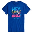 thumbnail image 1 of Hey Arnold! - Arnold Spray Paint 96 - Men's Short Sleeve Graphic T-Shirt, 1 of 4