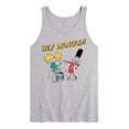 thumbnail image 1 of Hey Arnold! - Best Buds - Men's Jersey Tank Top, 1 of 4
