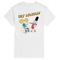 thumbnail image 1 of Hey Arnold! - Best Buds - Men's Short Sleeve Graphic T-Shirt, 1 of 4