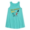 thumbnail image 1 of Hey Arnold! - Best Buds - Toddler and Youth Girls A-line Dress, 1 of 3