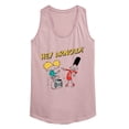thumbnail image 1 of Hey Arnold! - Best Buds - Women's Racerback Tank Top, 1 of 5