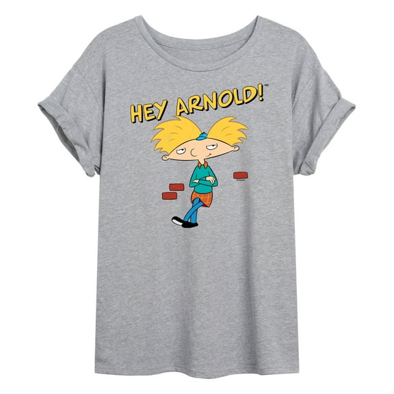 Hey Arnold! - Cool Arnold - Women's Oversized T-Shirt