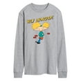 thumbnail image 1 of Hey Arnold! - Cool Arnold - Men's Long Sleeve T-Shirt, 1 of 5