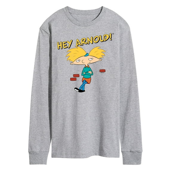 Hey Arnold! - Cool Arnold - Men's Long Sleeve T-Shirt