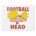 thumbnail image 1 of Hey Arnold! Football Head Wall Art Picture Paper Poster Décor Home Decoration, 1 of 1