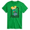 thumbnail image 1 of Hey Arnold! - Fresh Arnold - Men's Short Sleeve Graphic T-Shirt, 1 of 5