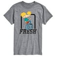 thumbnail image 1 of Hey Arnold! - Fresh Arnold - Men's Short Sleeve Graphic T-Shirt, 1 of 5