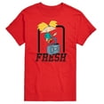 thumbnail image 1 of Hey Arnold! - Fresh Arnold - Men's Short Sleeve Graphic T-Shirt, 1 of 5