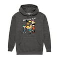 thumbnail image 1 of Hey Arnold! - Group Shot - Men's Pullover Hooded Fleece Sweatshirt, 1 of 5