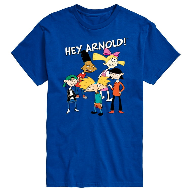 Weird Helga Character T-Shirt Weird Helga Character T-Shirt