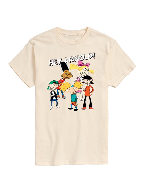 ! - Group Shot Men's Short Sleeve Graphic T-Shirt