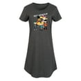 thumbnail image 1 of Hey Arnold! - Group Shot - Women's Any Way Dress, 1 of 5