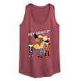 thumbnail image 1 of Hey Arnold! - Group Shot - Women's Racerback Tank Top, 1 of 5