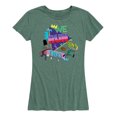 thumbnail image 1 of Hey Arnold! - Group Shot - Women's Short Sleeve Graphic T-Shirt, 1 of 5
