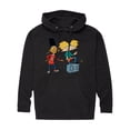 thumbnail image 1 of Hey Arnold! - HA Air Guitar - Men's Pullover Hooded Fleece Sweatshirt, 1 of 5