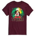 thumbnail image 1 of Hey Arnold! - Ho Ho Ho Stinko - Men's Short Sleeve Graphic T-Shirt, 1 of 4