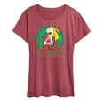 thumbnail image 1 of Hey Arnold! - Ho Ho Ho Stinko - Women's Short Sleeve Graphic T-Shirt, 1 of 5