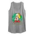 thumbnail image 1 of Hey Arnold! - Ho Ho Stinko - Women's Racerback Tank Top, 1 of 5