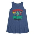 thumbnail image 1 of Hey Arnold! - Holiday Homies - Toddler and Youth Girls A-line Dress, 1 of 5