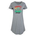 thumbnail image 1 of Hey Arnold! - Holiday Homies - Women's Any Way Dress, 1 of 6