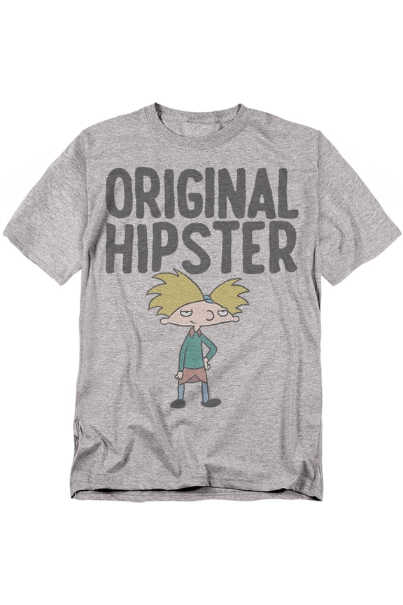 T-Shirt Original Hipster Unisex Graphic Tee for Men & Women