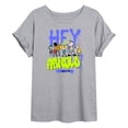 thumbnail image 1 of Hey Arnold! - Retro Arnold Since 96 - Juniors Ideal Flowy Muscle T-Shirt, 1 of 5