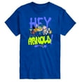 thumbnail image 1 of Hey Arnold! - Retro Arnold Since 96 - Men's Short Sleeve Graphic T-Shirt, 1 of 4