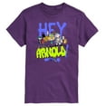 thumbnail image 1 of Hey Arnold! - Retro Arnold Since 96 - Men's Short Sleeve Graphic T-Shirt, 1 of 3