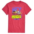 thumbnail image 1 of Hey Arnold! - Retro Arnold Since 96 - Men's Short Sleeve Graphic T-Shirt, 1 of 4