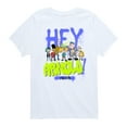thumbnail image 1 of Hey Arnold! - Retro Arnold Since 96 - Toddler And Youth Short Sleeve Graphic T-Shirt, 1 of 4