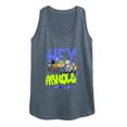 thumbnail image 1 of Hey Arnold! - Retro Arnold Since 96 - Women's Racerback Tank Top, 1 of 5
