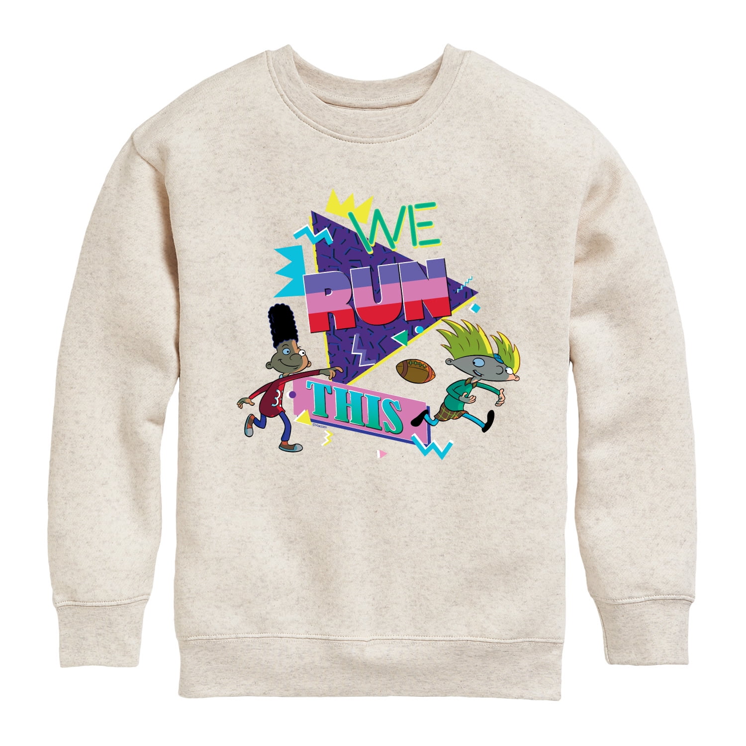 Hey Arnold! Peu Importe! Sweat-shirt à Capuche – Paramount Shop