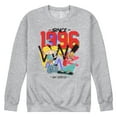 thumbnail image 1 of Hey Arnold! - Since 96 - Men's Crew Neck Fleece Pullover, 1 of 5