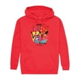 thumbnail image 1 of Hey Arnold! - Since 96 - Men's Pullover Hooded Fleece Sweatshirt, 1 of 5