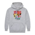 thumbnail image 1 of Hey Arnold! - Since 96 - Men's Pullover Hooded Fleece Sweatshirt, 1 of 5