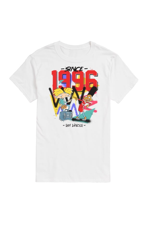 ! - Since 96 - Men's Short Sleeve Graphic T-Shirt