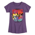 thumbnail image 1 of Hey Arnold! - Since 96 - Toddler And Youth Girls Short Sleeve Graphic T-Shirt, 1 of 4