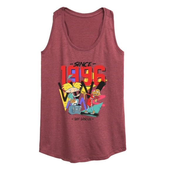 Hey Arnold! - Since 96 - Women's Racerback Tank Top
