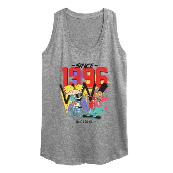 Hey Arnold! - Since 96 - Women's Racerback Tank Top
