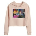 thumbnail image 1 of Hey Arnold! - Stoop Kid - Juniors Cropped Pullover Hoodie, 1 of 5