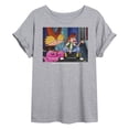 thumbnail image 1 of Hey Arnold! - Stoop Kid - Women's Oversized T-Shirt, 1 of 5