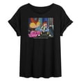 thumbnail image 1 of Hey Arnold! - Stoop Kid - Juniors Ideal Flowy Muscle T-Shirt, 1 of 5