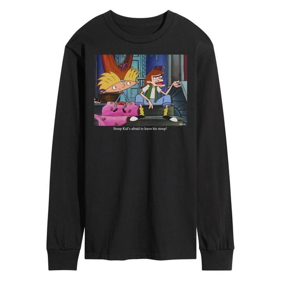 Hey Arnold! - Stoop Kid - Men's Long Sleeve T-Shirt