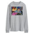 thumbnail image 1 of Hey Arnold! - Stoop Kid - Men's Long Sleeve T-Shirt, 1 of 5