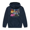 thumbnail image 1 of Hey Arnold! - Stoop Kid - Men's Pullover Hooded Fleece Sweatshirt, 1 of 4