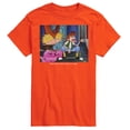 thumbnail image 1 of Hey Arnold! - Stoop Kid - Men's Short Sleeve Graphic T-Shirt, 1 of 4