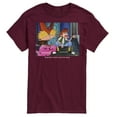 thumbnail image 1 of Hey Arnold! - Stoop Kid - Men's Short Sleeve Graphic T-Shirt, 1 of 4